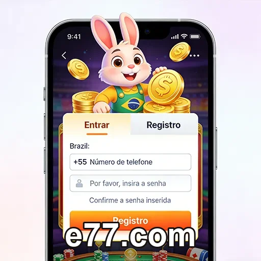 Como baixar o app e77.com no celular com facilidade - e77.com