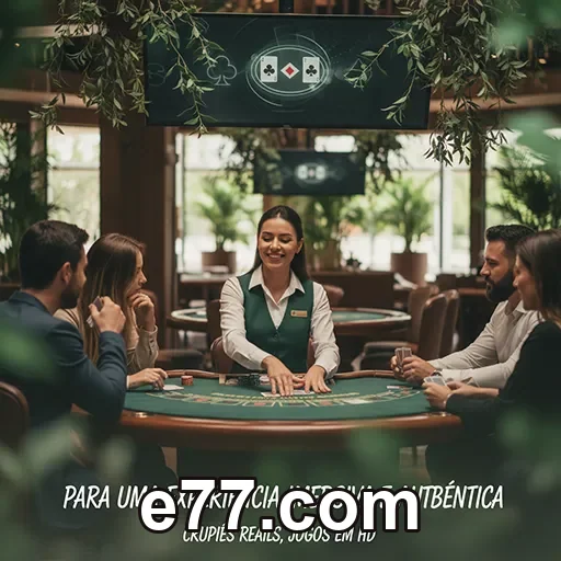 Login rápido no e77.com pelo celular em poucos passos