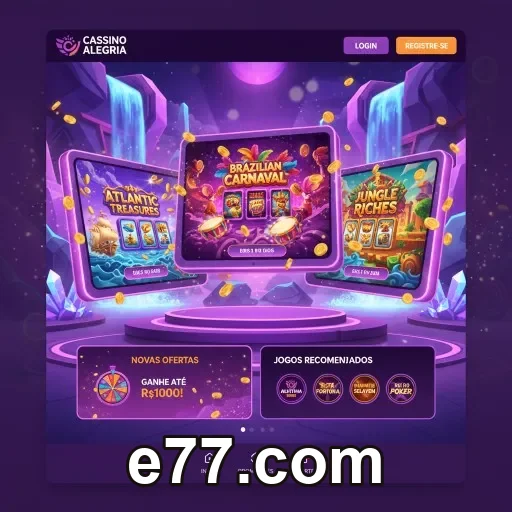 Celular com login seguro e77.com no acesso mobile