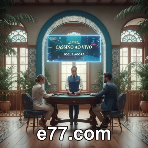 Tela de promoções no mobile da e77.com