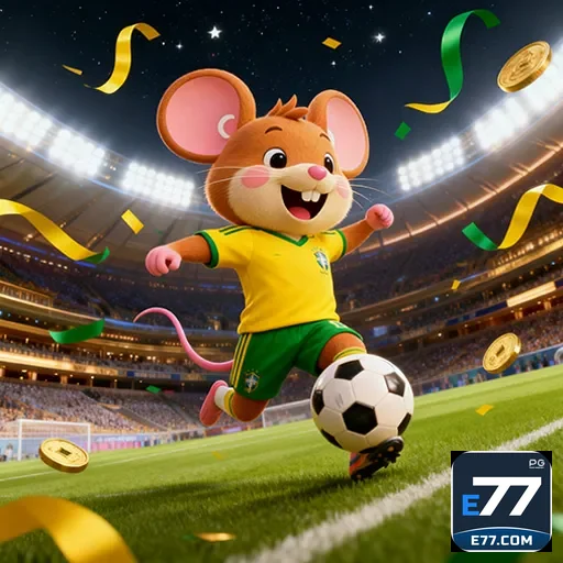 Experimente Jackpot Slots Imperdíveis na e77, a plataforma confiável para jogos emocionantes.